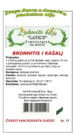 Brohintis i kašalj - Slika 2