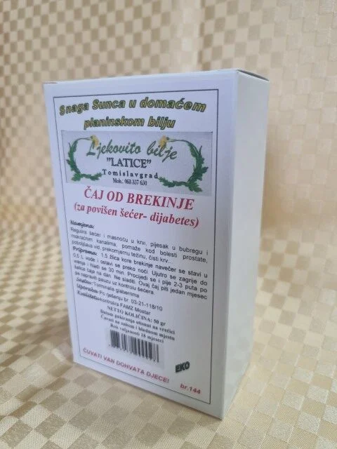 Čaj od brekinje - Slika 2