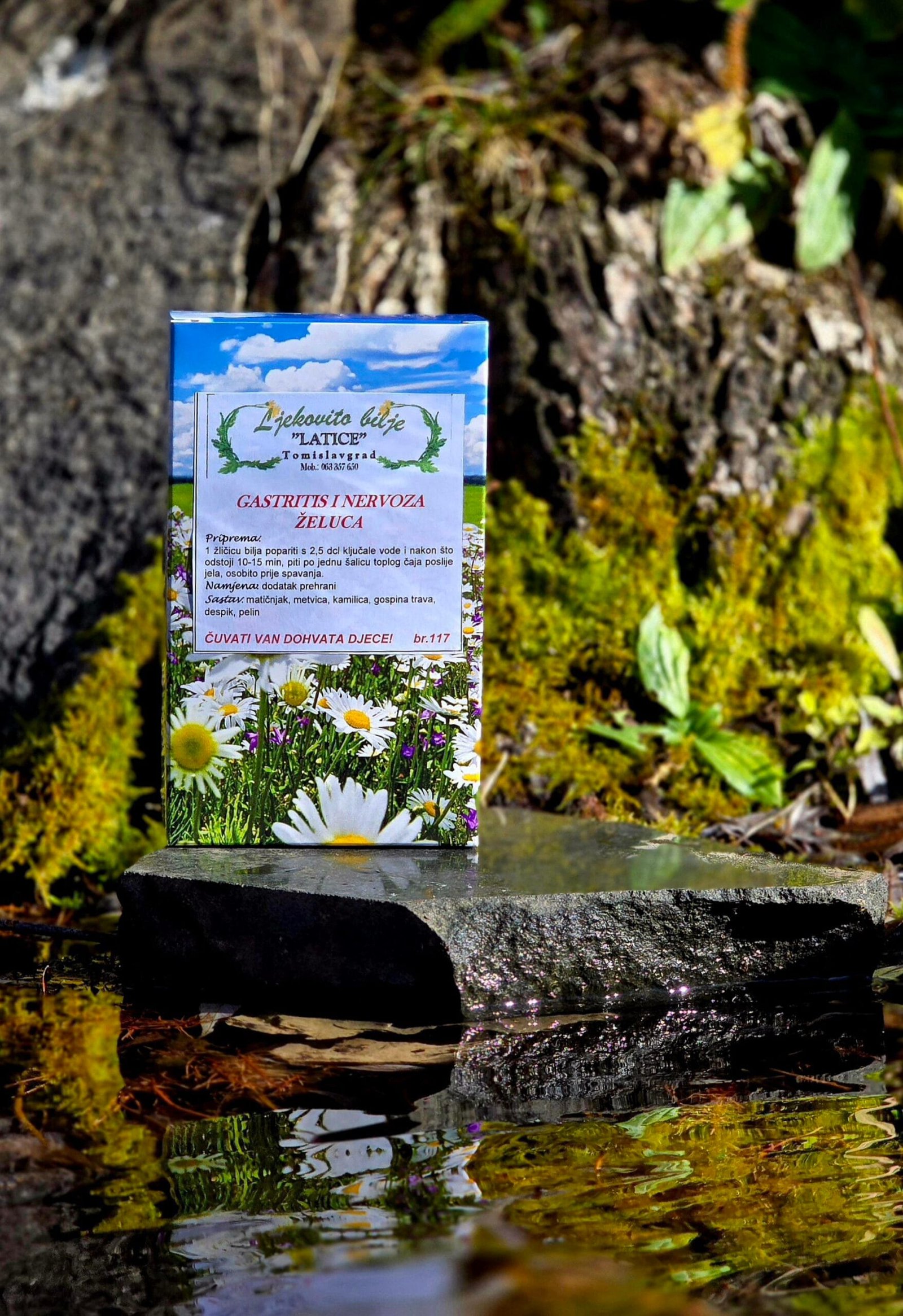 gastritis Gastritis i nervoza želuca - Slika 1