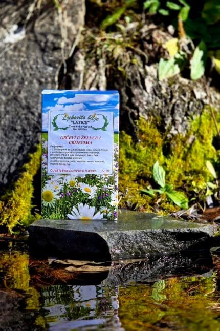 Grčevi u želucu i crijevima