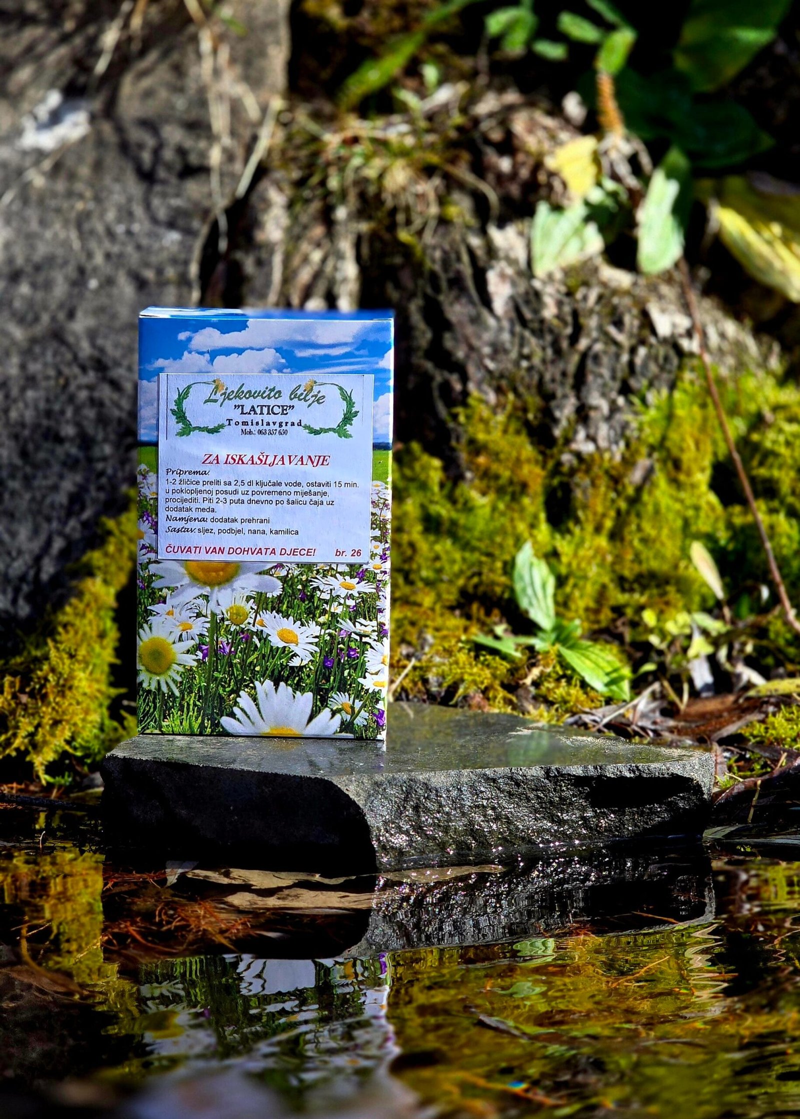 iskasljavanje Iskašljavanje - Slika 1