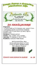 Iskašljavanje - Slika 2