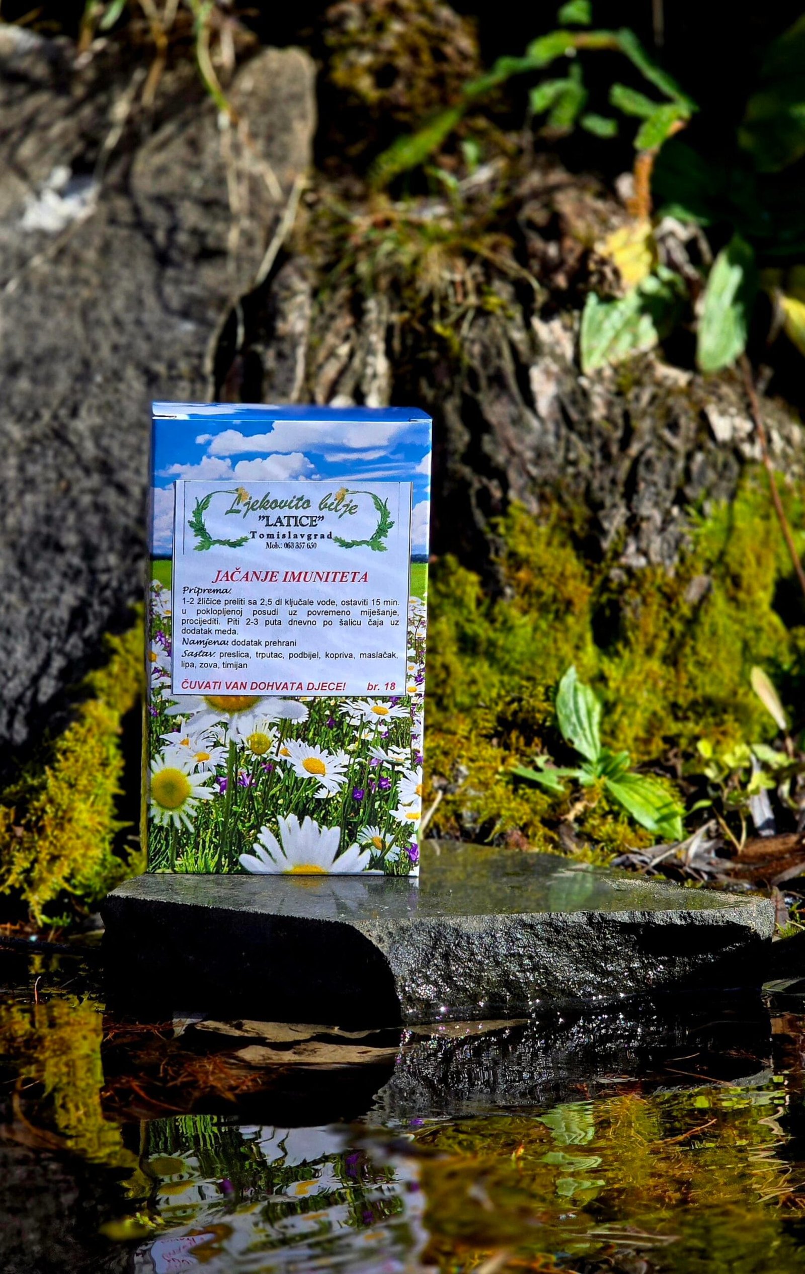 jacanje imuniteta Jačanje imuniteta - Slika 1