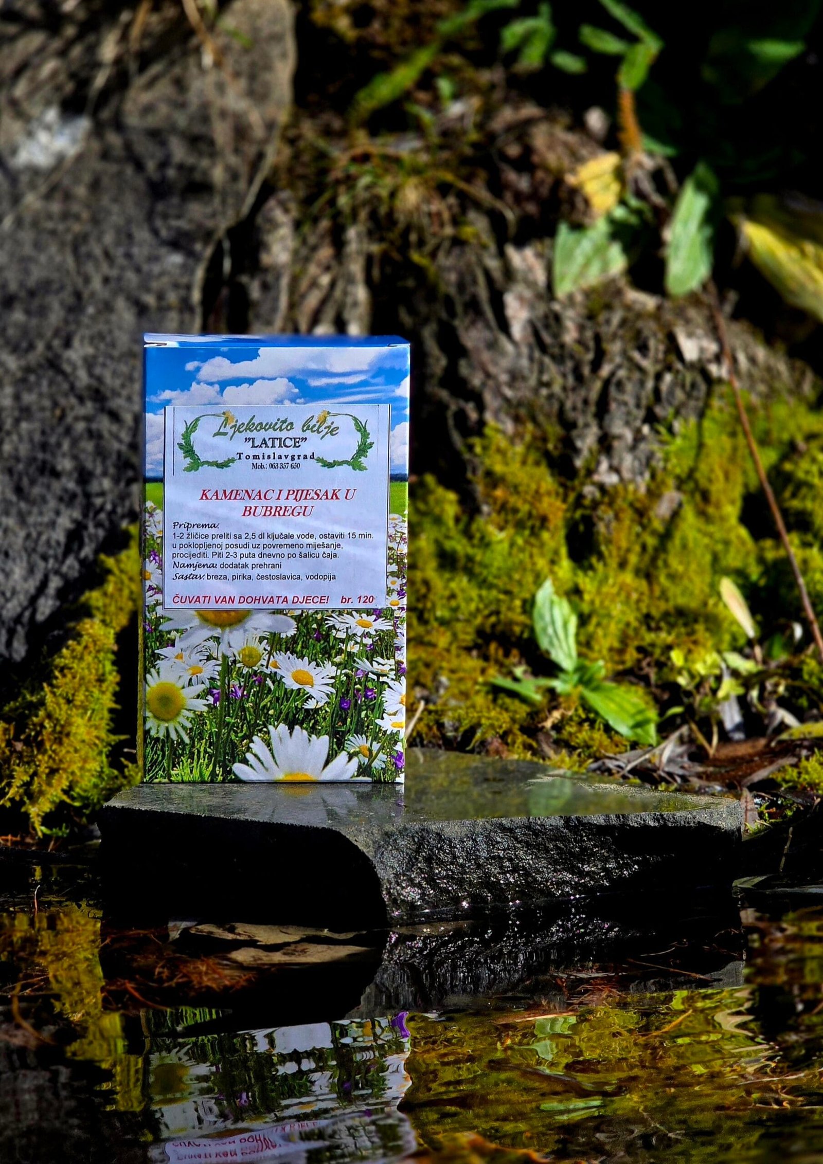 kamenac i pijesak u bubregu Kamenac i pijesak u bubregu - Slika 1