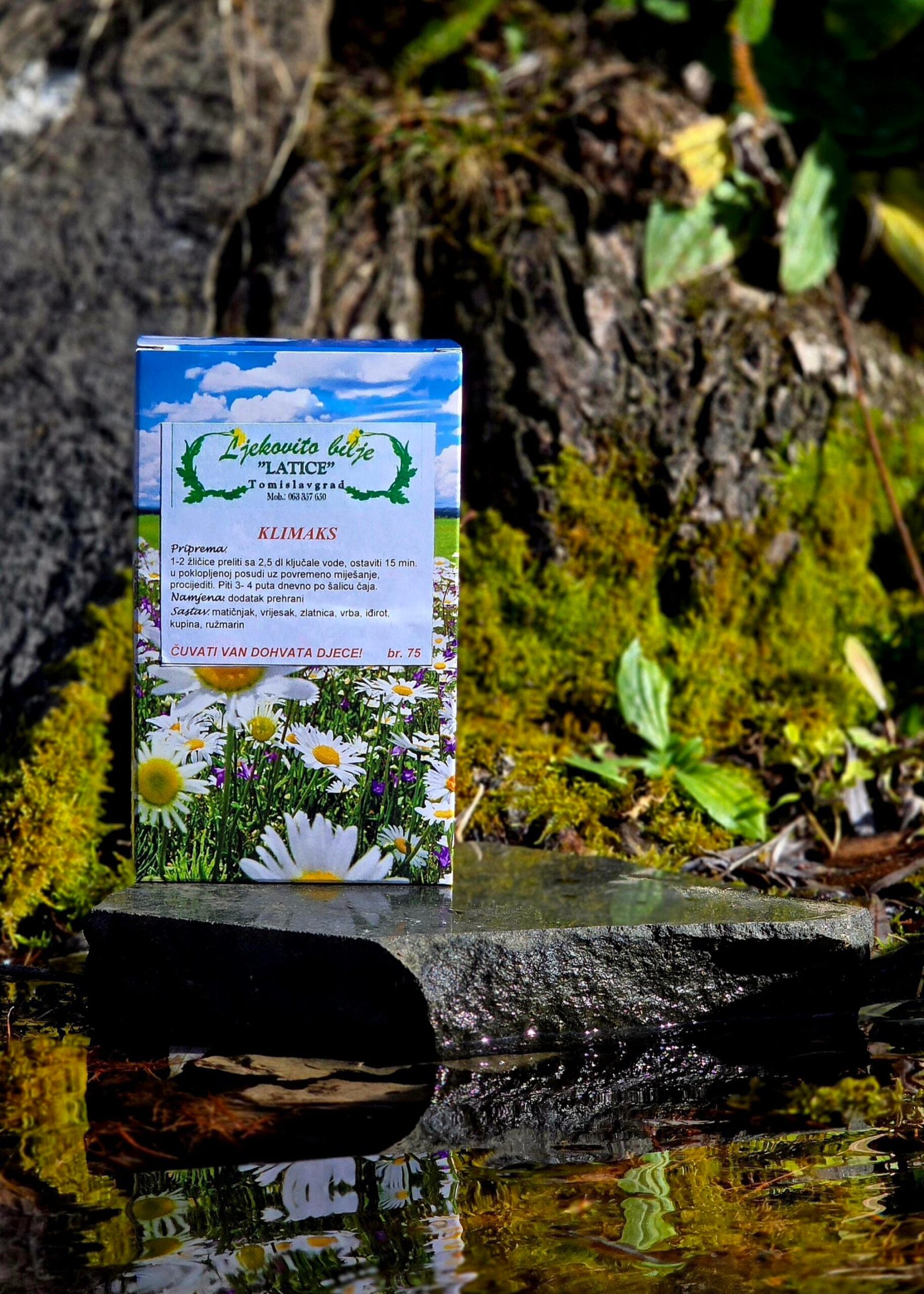 klimaks Klimaks - Slika 1