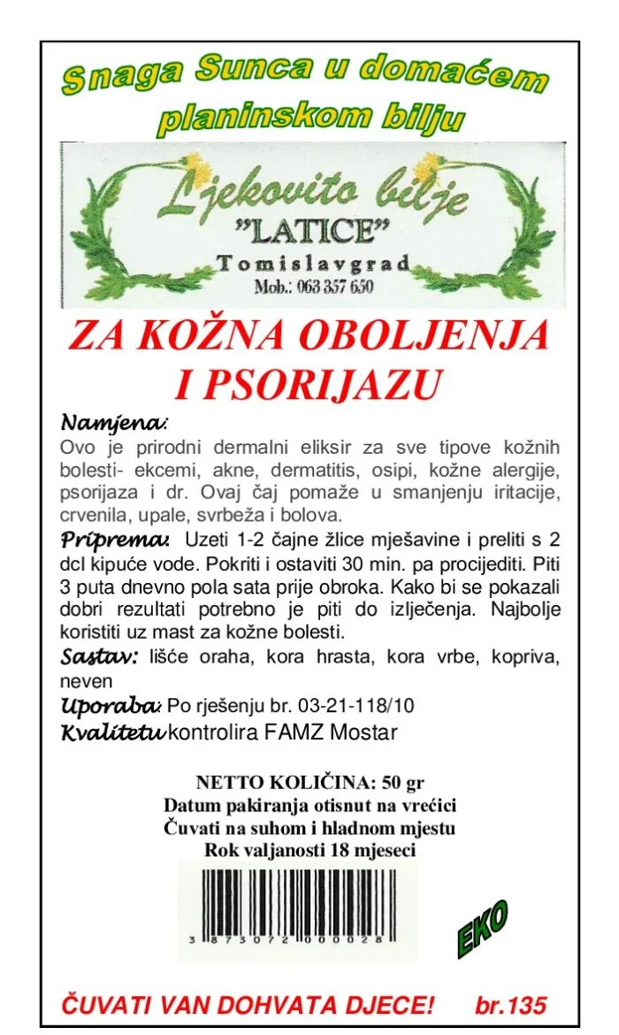 Kožna oboljenja i psorijazu - Slika 2