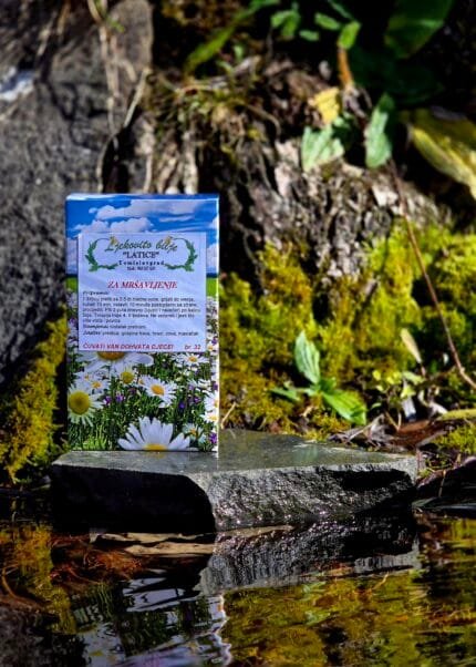 Čaj za mršavljenje