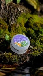 Mast od nevena, kunice i bokvice