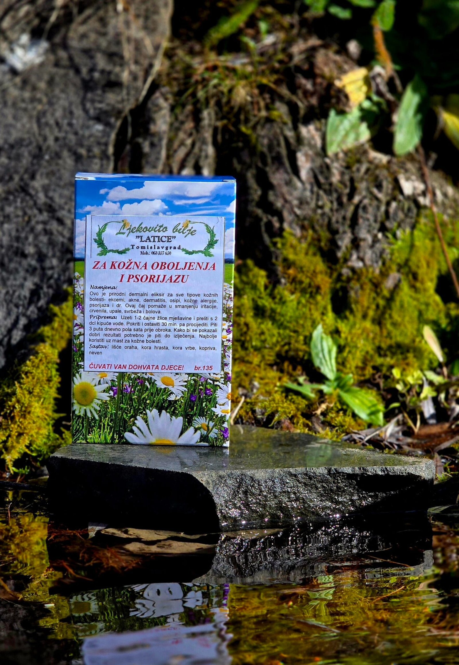 za kozna oboljenja i psorijazu Kožna oboljenja i psorijazu - Slika 1