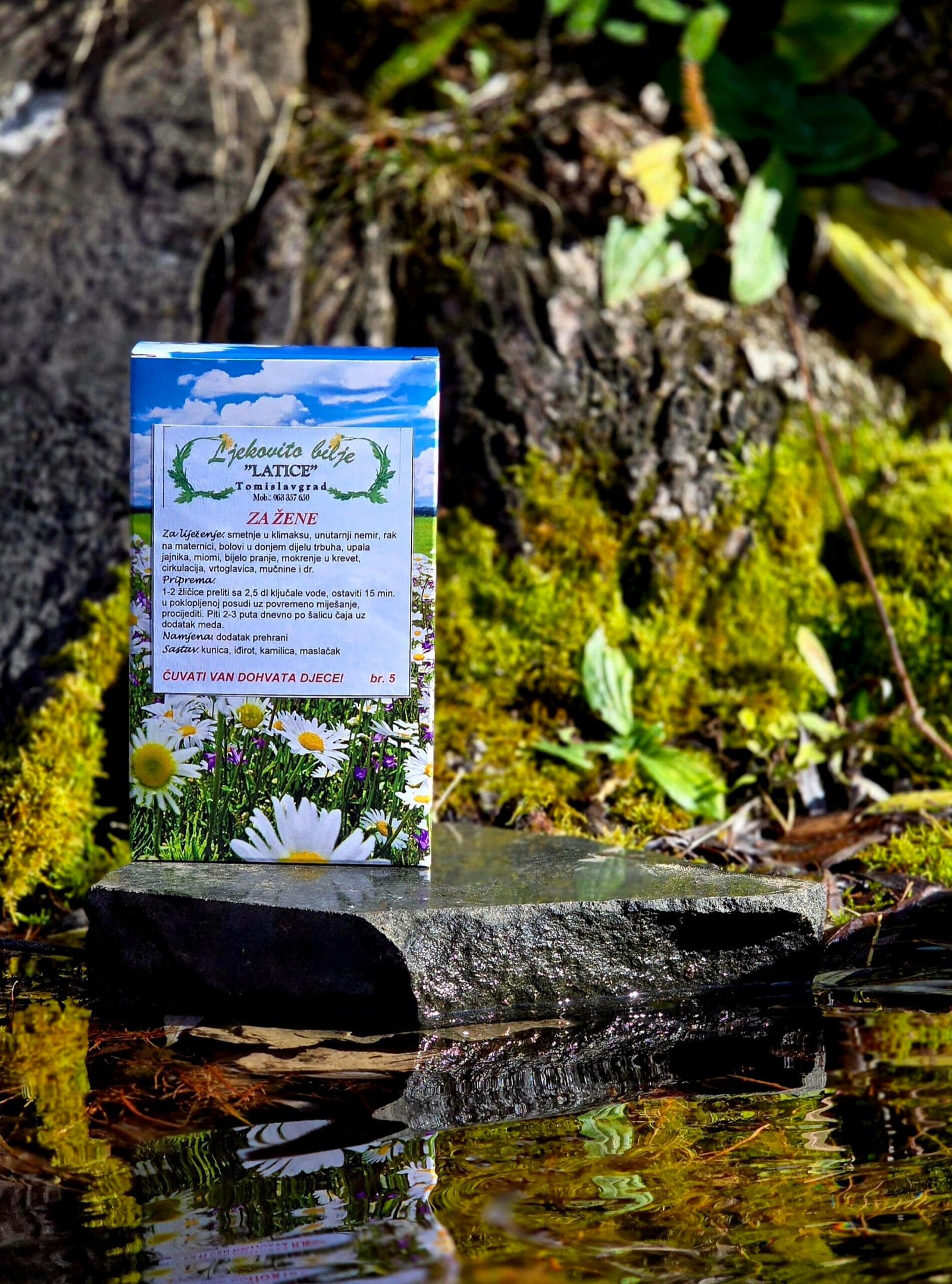 za zene Za žene - Slika 1